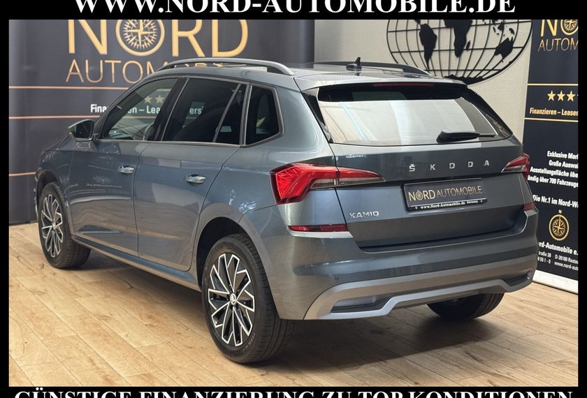 Skoda Kamiq Kamiq Ambition 1.0 TSI DSG Virt.Cockpit/Navi/LED