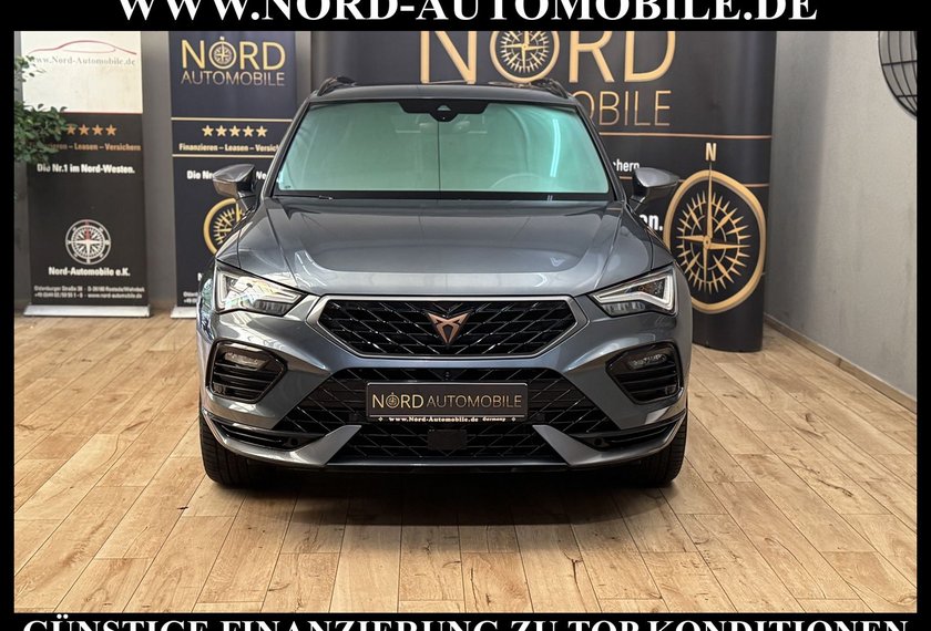Cupra Ateca Ateca 2.0 TSI DSG Pano/AHK/Kamera/19/Virt.Cockpi