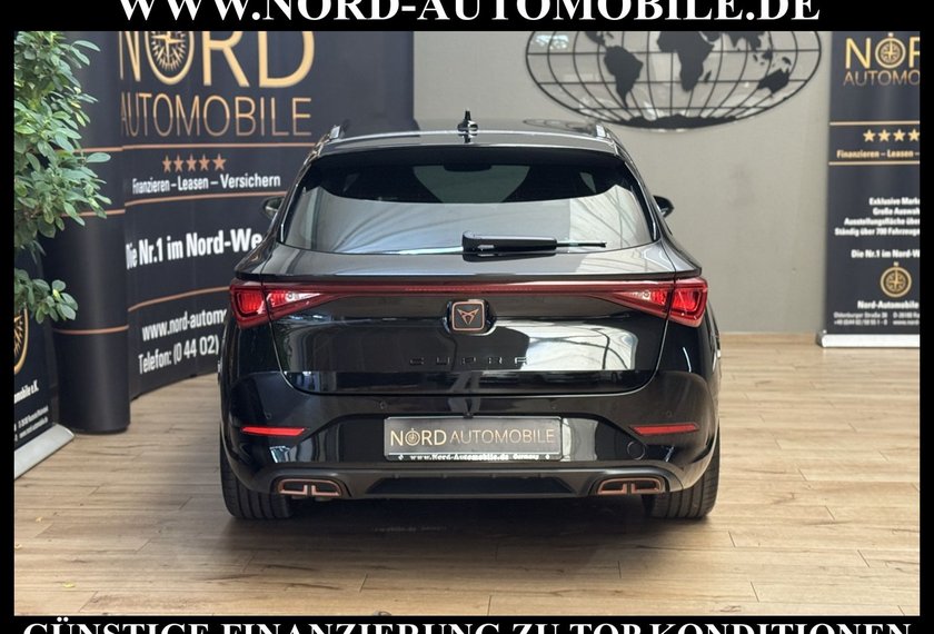 Cupra Leon Leon SP VZ 1.4TSI e-HYBRID DSG Kamera/AHK/Navi/