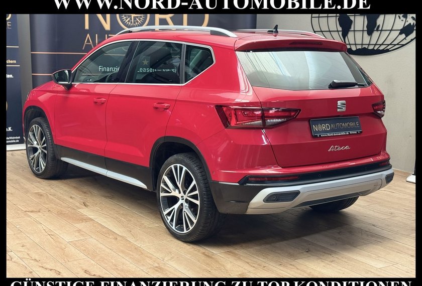 Seat Ateca Ateca Xperience 2.0 TDI DSG Pano/AHK/19/Navi
