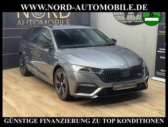 Skoda Octavia Octavia RS Combi 2.0 TSI DSG Kamera/Navi/LED/18