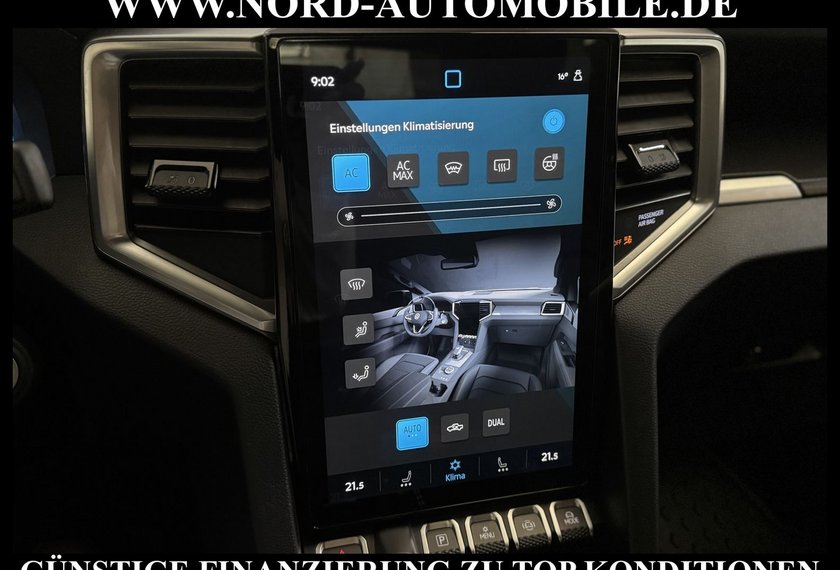 Volkswagen Amarok Amarok 3.0 TDI 4-Mot PANAMERICANA*AHK*H&amp;K*360KAM
