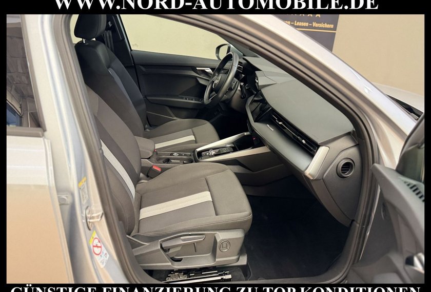 Audi A3 A3 30TFSI Limousine Advanced Navi/LED/Virt.Cockp