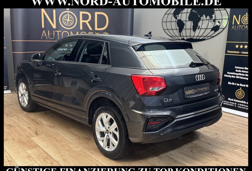 Audi Q2 Q2 35 TDI Advanced S-Tronic Leder/Kamera/Nav