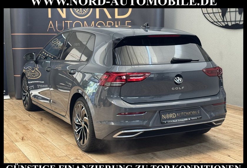 Volkswagen Golf Golf VIII 1.5 TSI Active Kamera/ACC/Navi/LED/17