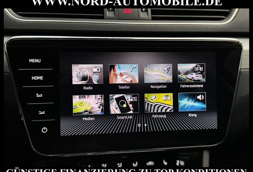 Skoda Superb Superb Combi 2.0 TDI Ambition 4x4 Kamera*LED*DSG