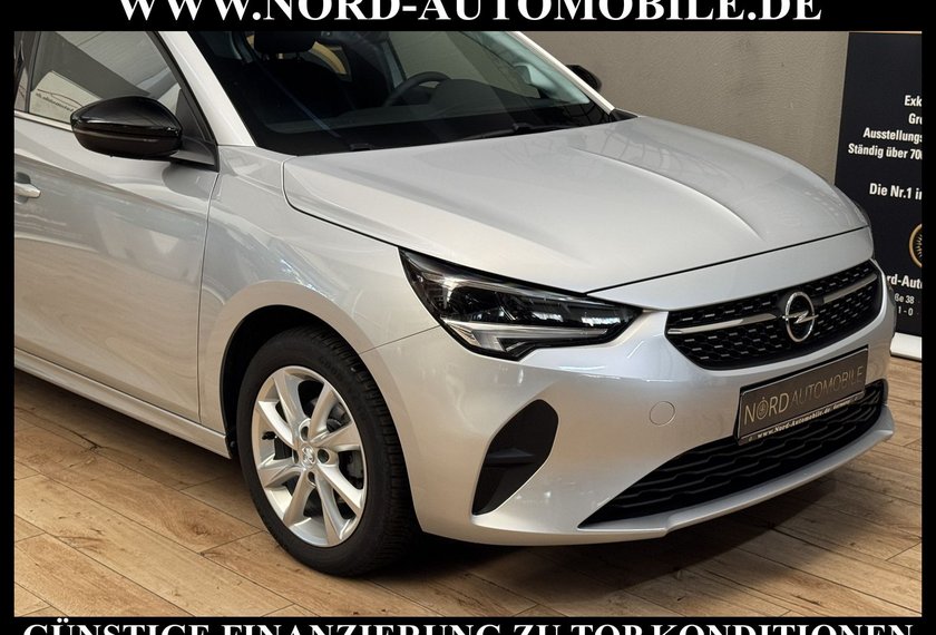 Opel Corsa Corsa F Elegance *4-Türig*LED*Navi*Tempomat*SHZ*