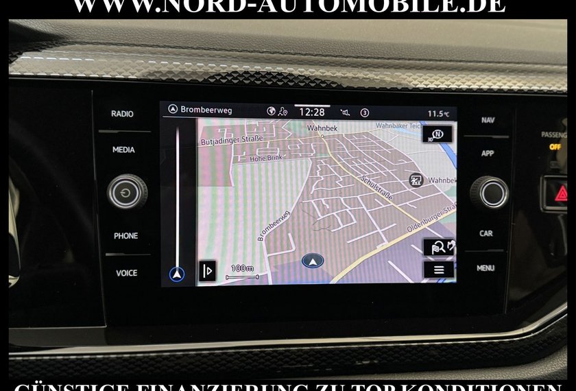 Volkswagen Taigo Taigo 1.0 TSI Life Dig.Cockpit/Kamera/Side&amp;Lane