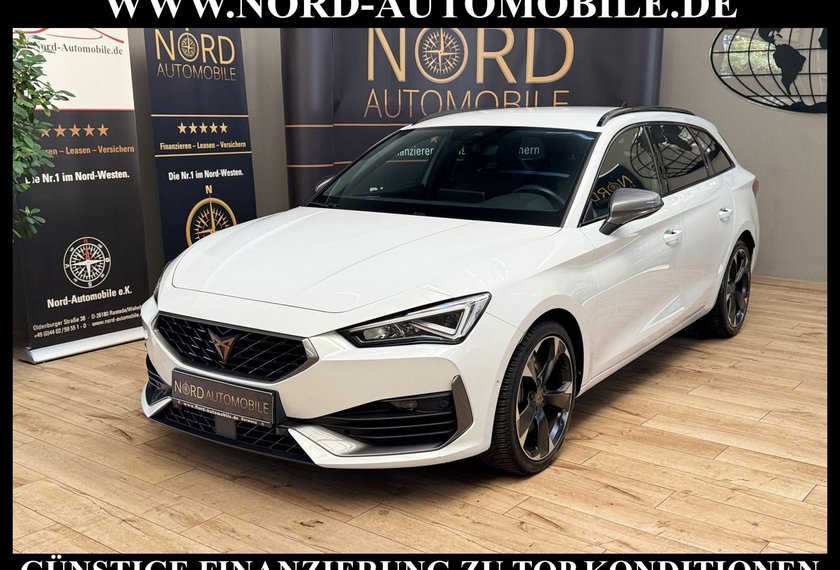 Cupra Leon Leon SP 2.0 TSI DSG Kamera/Navi/LED/18