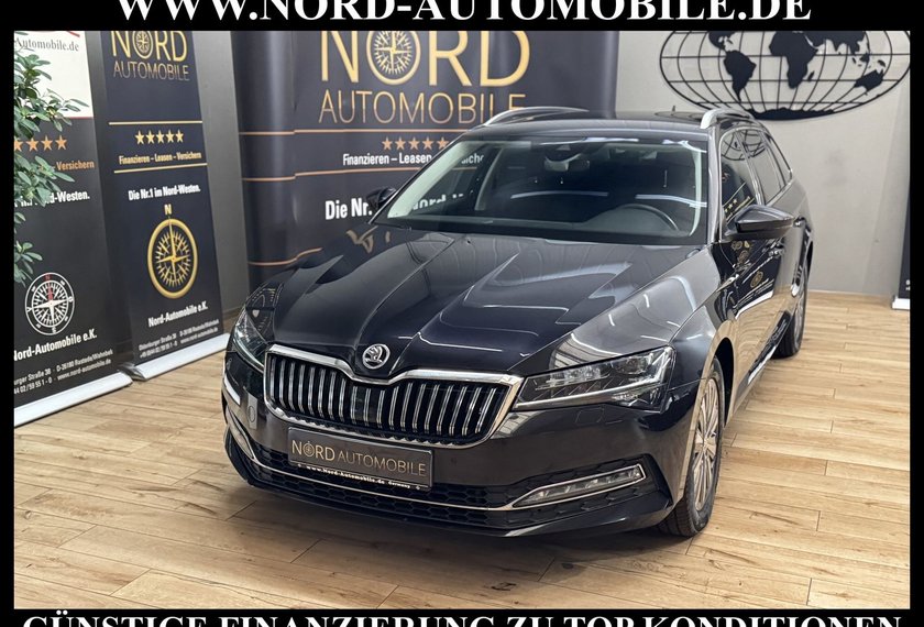 Skoda Superb Superb Combi 2.0 TDI Style DSG Navi/LED/Virt.Coc