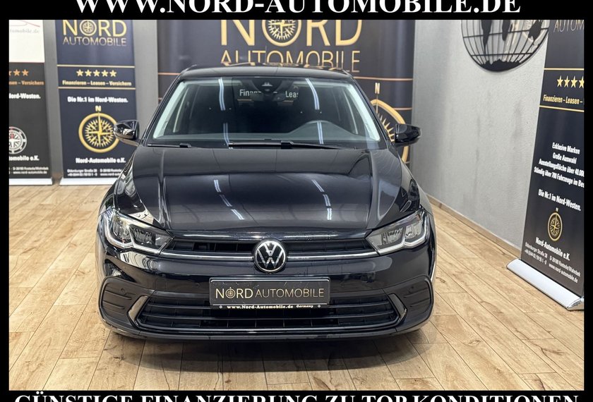 Volkswagen Polo Polo Life 1.0 TSI DSG Navi/LED/Dig.Cockpit