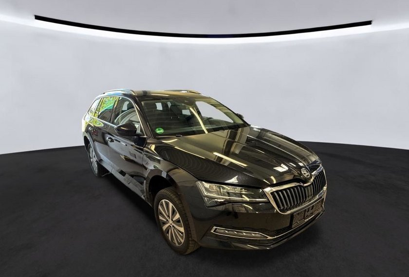 Skoda Superb Superb Combi 2.0 TDI Style DSG AHK/Virt.Cockpit