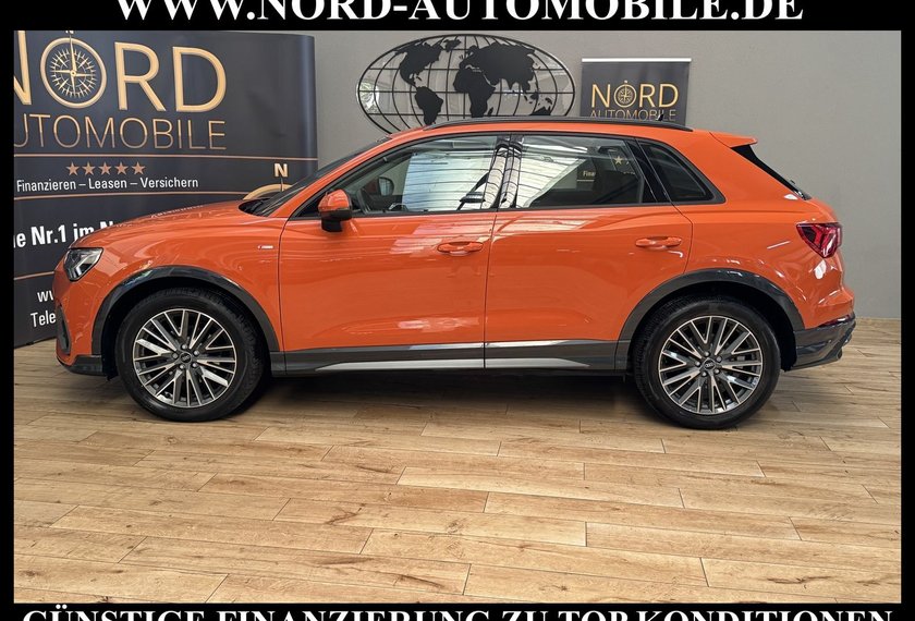 Audi Q3 Q3 35 TFSI S-Line S-Tronic Virt.Cockpit/AHK/Navi