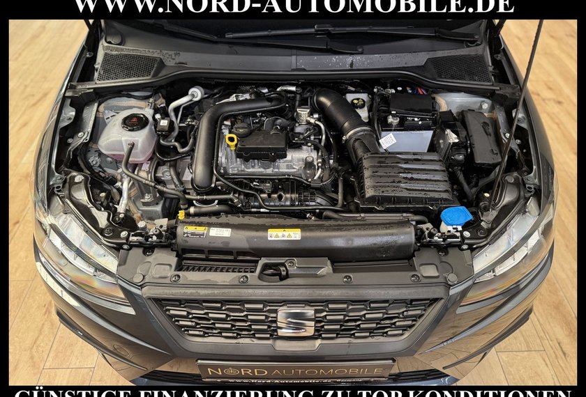 Seat Ibiza Ibiza 1.0 TSI Style Navi/LED/Virt.Cockpit/