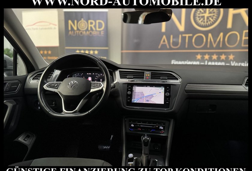 Volkswagen Tiguan Allspace Tiguan Allspace 2.0 TSI Elegance 4MOT DSG Pano