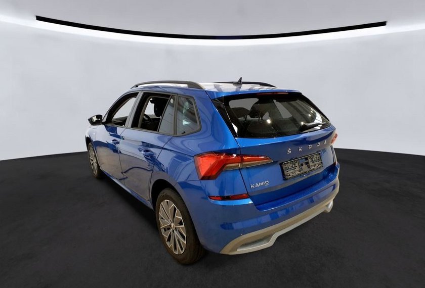 Skoda Kamiq Kamiq 1.5 TSI Ambition DSG Navi/LED/Kamera/Virt.