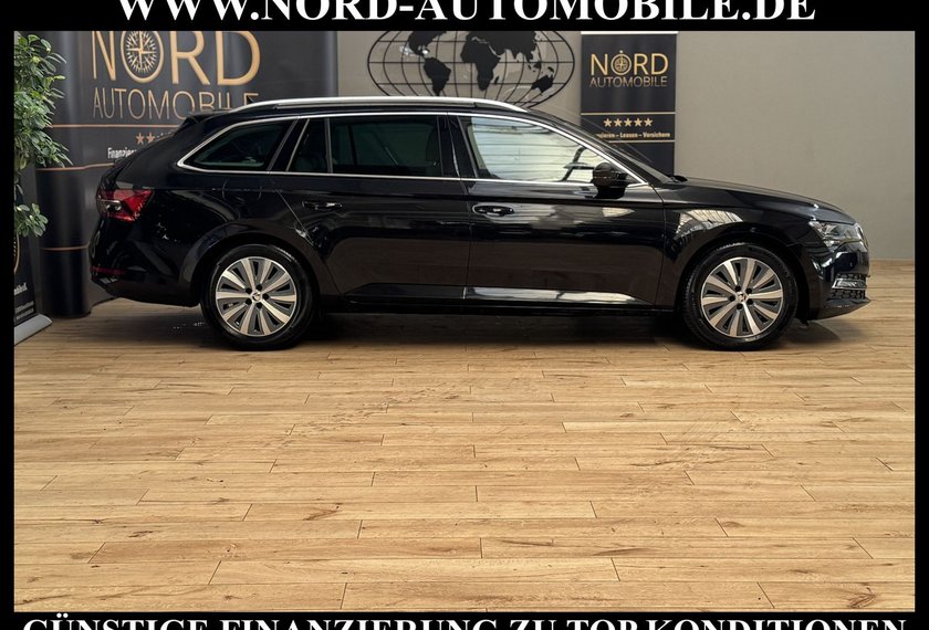 Skoda Superb Superb Combi 2.0 TDI Style DSG Kamera/Navi/LED