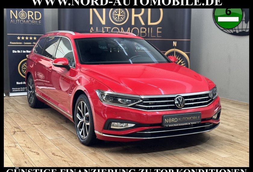 Volkswagen Passat Variant Passat Variant 4MOT 2.0 TDI DSG Pano/AHK/Dig.Coc