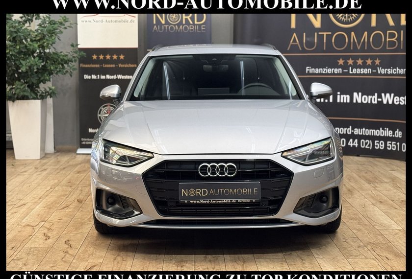 Audi A4 A4 35 TFSI Avant Advanced S-Tronic Leder/Virt.Co