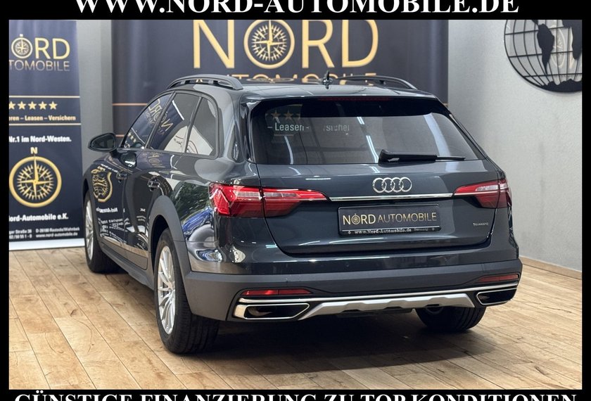 Audi A4 Allroad A4 Allroad 45 TFSI S-Tronic Leder/AHK/Kamera/