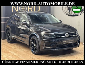 Volkswagen Tiguan Allspace Tiguan Allspace R-Line Black Style *AHK*HUD*VIRT