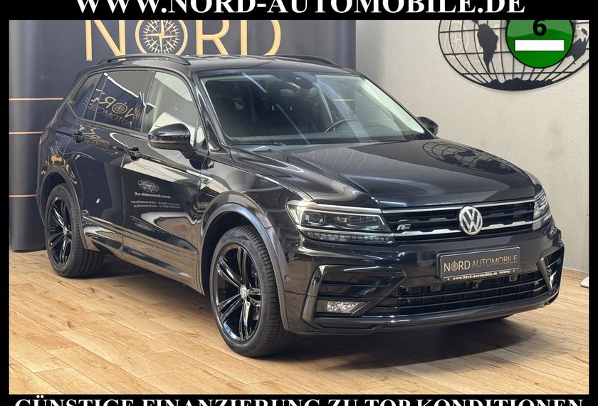 Volkswagen Tiguan Allspace Tiguan Allspace R-Line Black Style *AHK*HUD*VIRT