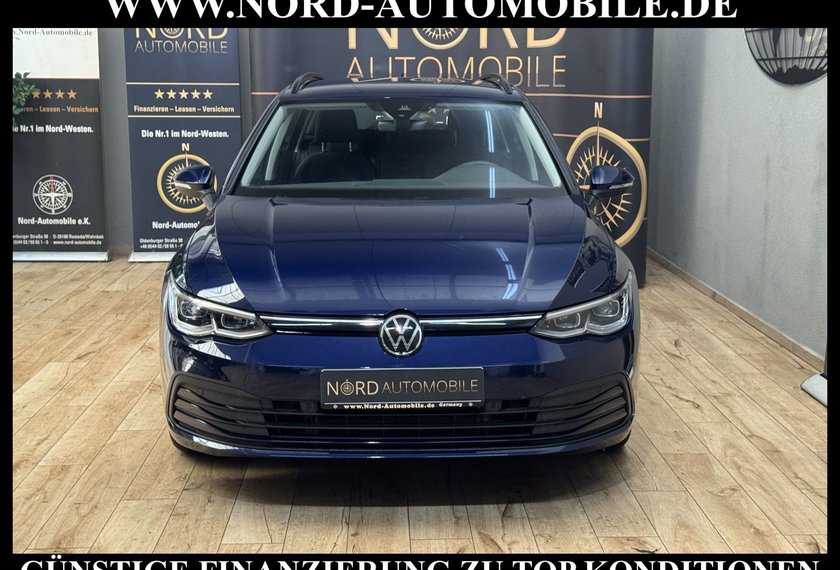 Volkswagen Golf Golf Variant Life 1.5 eTSI DSG Navi/LED/ACC/PDC