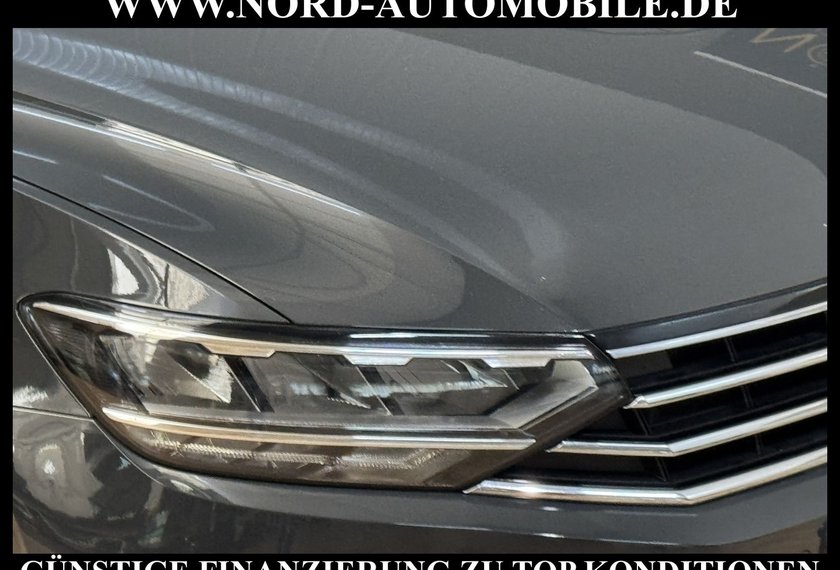 Volkswagen Passat Variant Passat Variant 2.0 TDI Navi/LED/Kamera