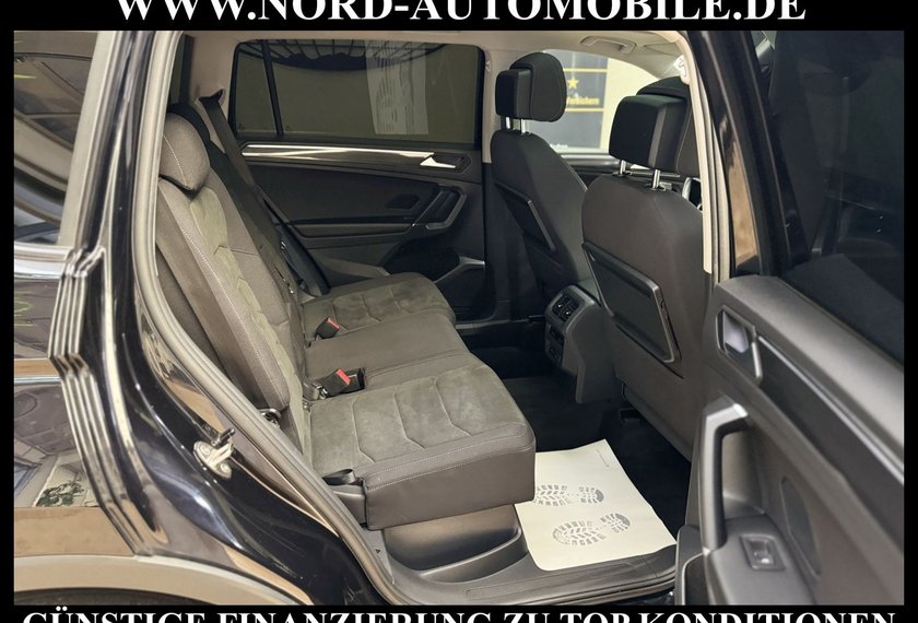 Volkswagen Tiguan Allspace Tiguan Allspace Highline 4MOT 2.0 TDI DSG Pano