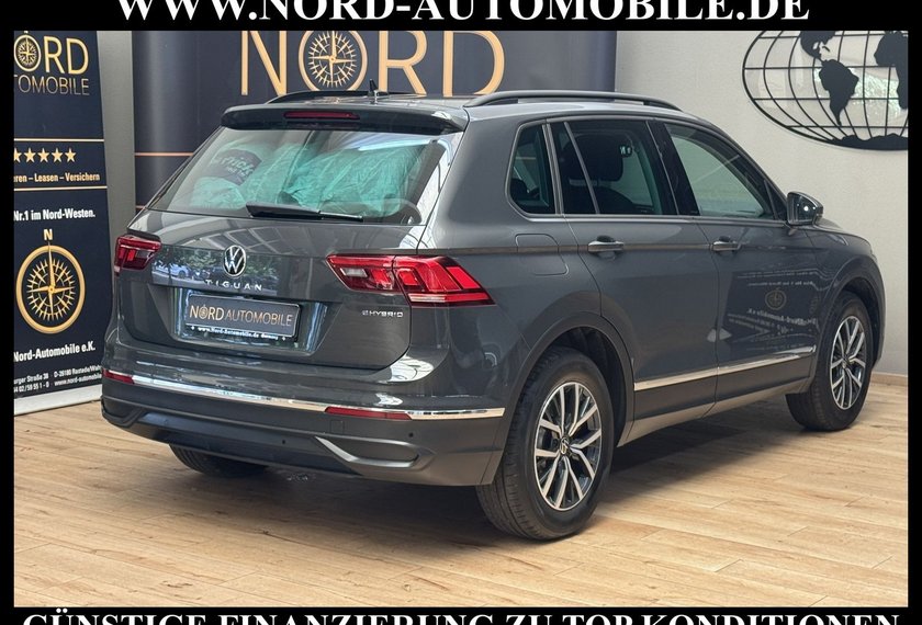 Volkswagen Tiguan Tiguan Life 1.4 TSI eHybrid DSG LED*AHK*ACC*VIRT
