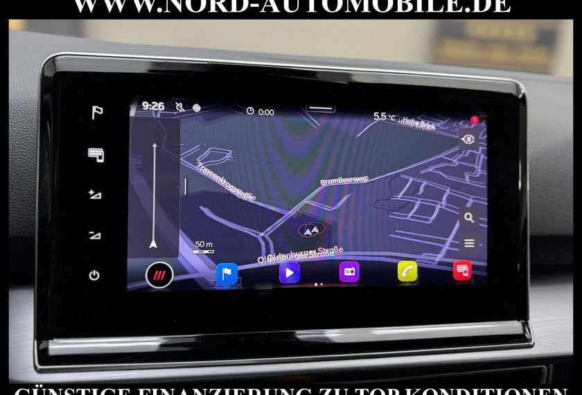 Seat Tarraco Tarraco 1.4 TSI e-Hybrid DSG FR Kamera*20&apos;&apos;*LED*