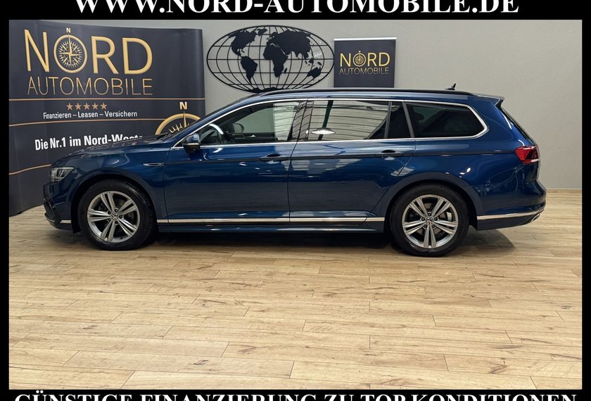Volkswagen Passat Variant Passat Variant R-Line 2.0 TDI Dig.Cockp*LED*Pano