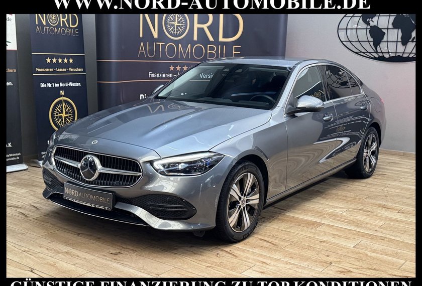 Mercedes-Benz C 300 C 300 e Lim. Avantgarde *Distro+*Leder*DigiLED*
