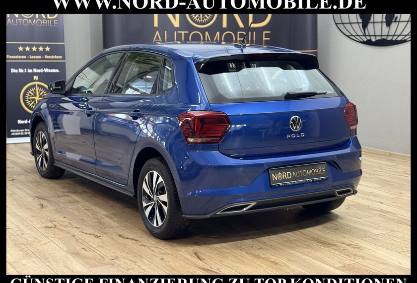 Volkswagen Polo Polo 1.0 TSI R-Line DSG Navi*PDC*SHZ*15&apos;&apos;*