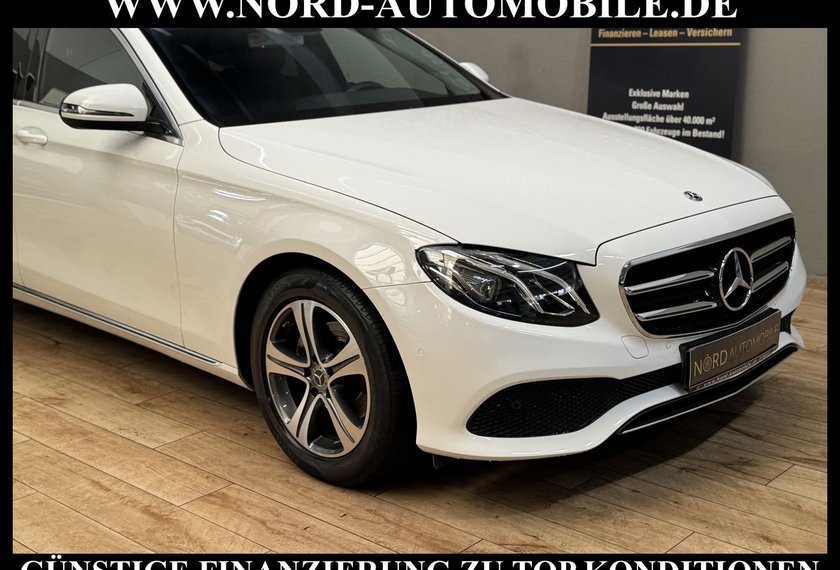Mercedes-Benz E 220 E 220 d Lim. Avantgarde *LED*Comand*Kam*Ambiente