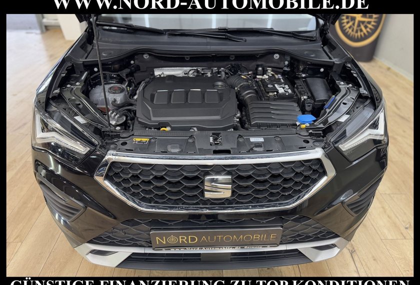 Seat Ateca Ateca Style 2.0 TDI DSG Virt.Cockpit*Kamera*LED*