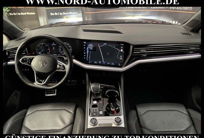 Volkswagen Touareg Touareg R-Line 4MOT 3.0 TDI Luft/Allradlenk/AHK/