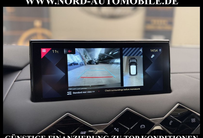 DS Automobiles DS3 Crossback DS3 Crossback Bastille Navi*Kamera*17''*