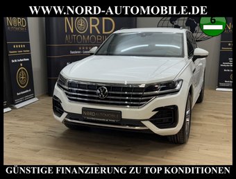 Volkswagen Touareg Touareg R-Line 4MOT 3.0 TDI Innovision*LED*Navi