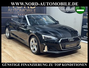 Audi A5 A5 Cabriolet Advanced 40TFSI S-Tronic Leder/Kame