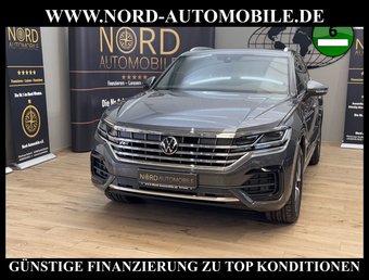 Volkswagen Touareg Touareg R-Line 4MOT 3.0 TDI Innovision/Luft/LED/