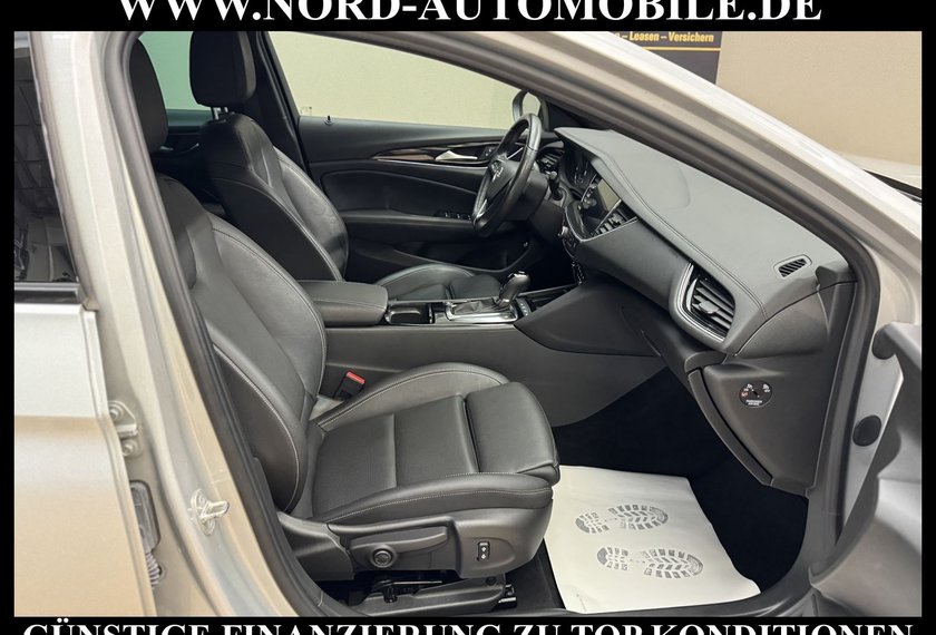 Opel Insignia Insignia B Sports Tourer 1.5 CDTi Elegance Leder