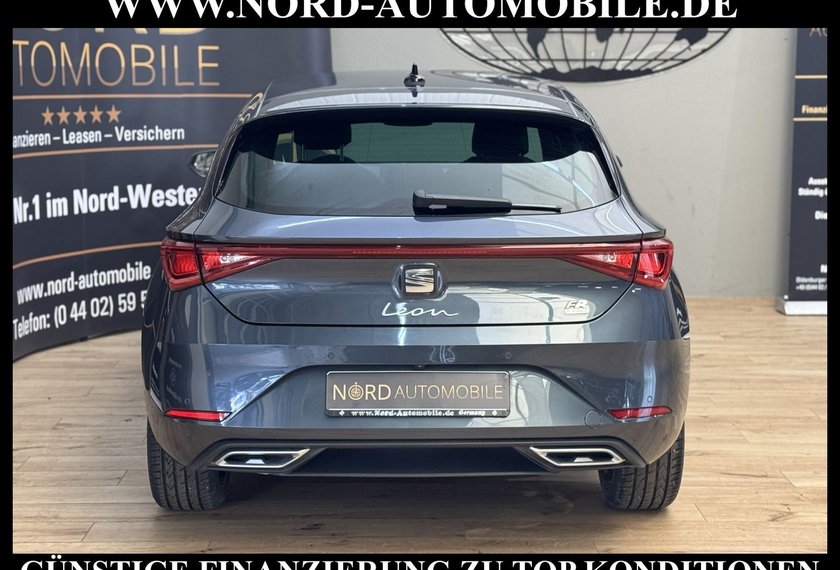 Seat Leon Leon 1.4 TSI FR e-HYBRID DSG Kamera/LED/18&apos;&apos;/Nav