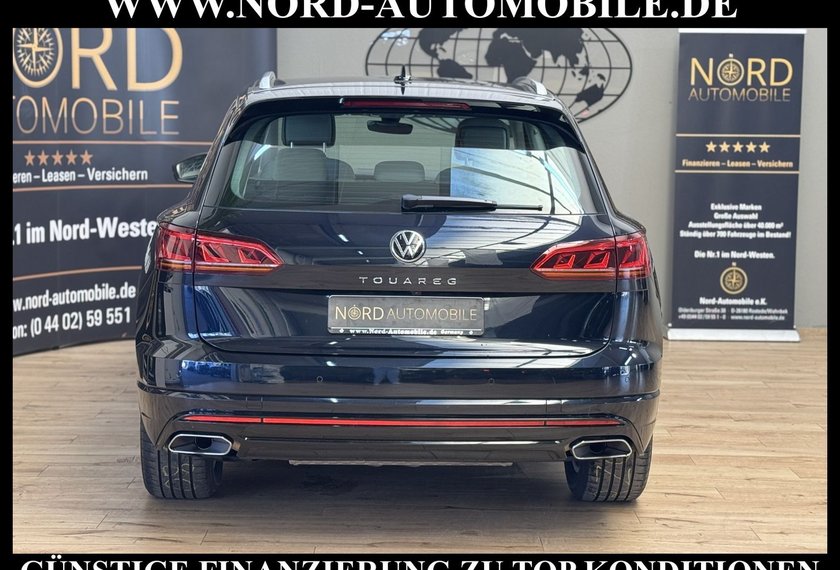 Volkswagen Touareg Touareg 3.0 TSI R-Line Luft/Innovision/Kamera/19