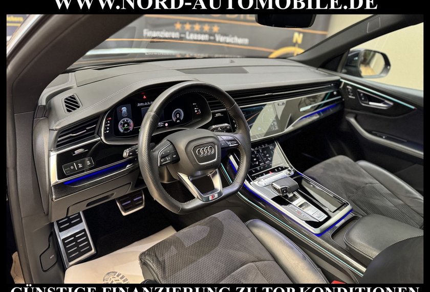 Audi Q8 Q8 50 TDI S-Line UPE112 *Matrix*Pano*AHK*HeadUp