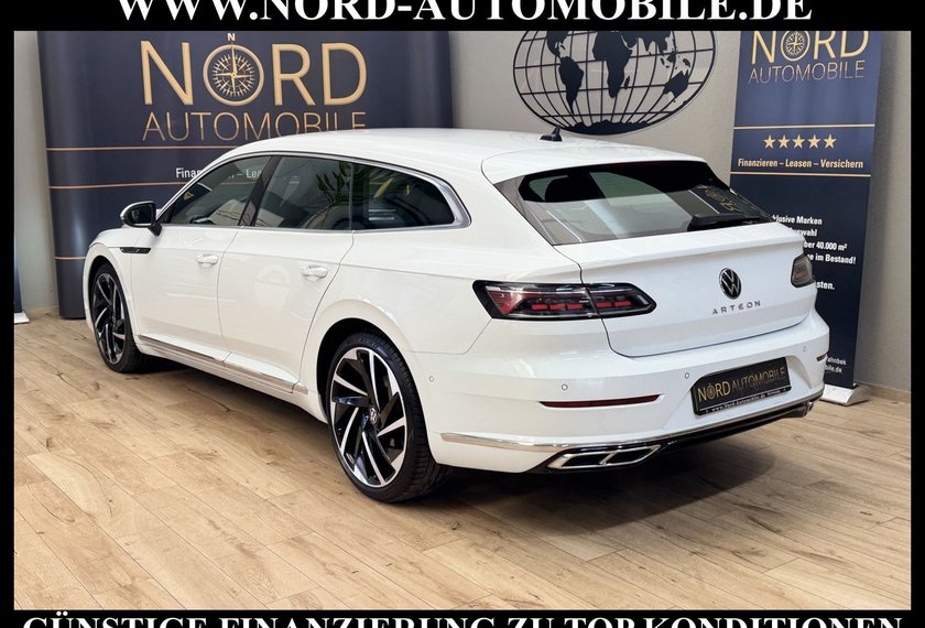 Volkswagen Arteon Arteon Shooting Brake 2.0 TDI R-Line AHK/20&apos;&apos;/AC
