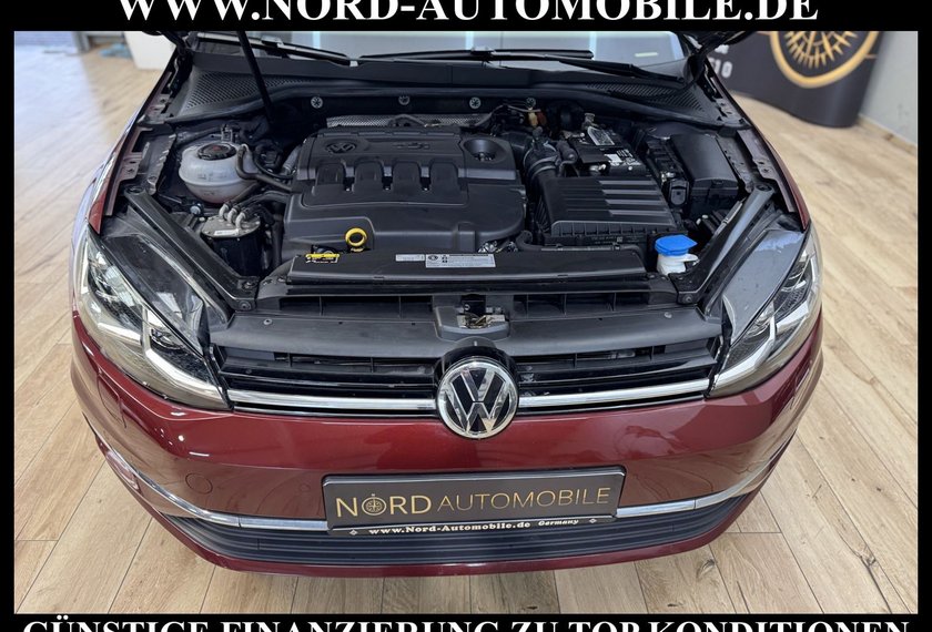 Volkswagen Golf Golf VII Variant 2.0 TDI DSG 4MOT Navi/Kamera/17