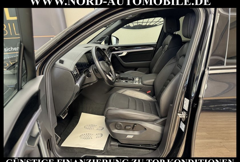 Volkswagen Touareg Touareg 3.0 TDI R-Line Black Style Luft/Innov/21