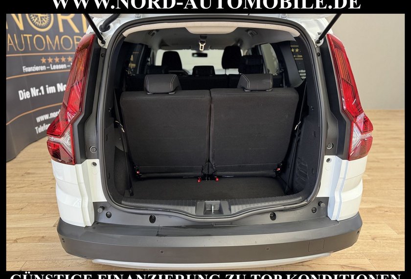 Dacia Jogger Jogger Comfort TCe110 *7-SITZE*PDC*SHZ*LED*