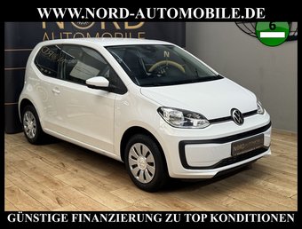 Volkswagen up! up! move up! 1.0 MPI Kamera/Klima/Tempomat